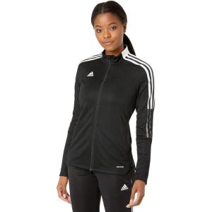 imageadidas Womens Tiro 21 Track JacketBlack