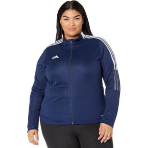 imageadidas Womens Tiro 21 Track JacketNavy Blue