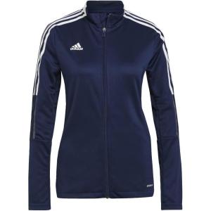 imageadidas Womens Tiro 21 Track JacketTeam Navy Blue