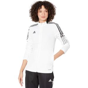 imageadidas Womens Tiro 21 Track JacketWhite