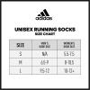 imageadidas UnisexAdult Superlite Performance Tabbed No Show Socks 2pairBlackOnix GreyGrey