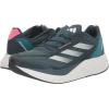 imageadidas Womens Duramo Speed SneakerArctic NightLucid LemonArctic Fusion