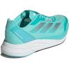 imageadidas Womens Duramo Speed SneakerFlash AquaSilver MetallicLight Aqua