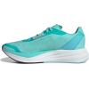 imageadidas Womens Duramo Speed SneakerFlash AquaSilver MetallicLight Aqua