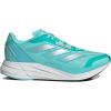 imageadidas Womens Duramo Speed SneakerFlash AquaSilver MetallicLight Aqua