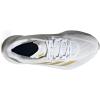 imageadidas Womens Duramo Speed SneakerWhiteGold MetallicSilver Dawn