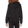 imageadidas Womens Girls on The Run Graphic HoodieBlack