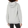 imageadidas Womens Girls on The Run Graphic HoodieMedium Grey Heather