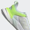 imageadidas Womens Response Super 20 Running ShoeDash GreyWhiteSignal Green