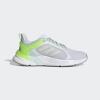 imageadidas Womens Response Super 20 Running ShoeDash GreyWhiteSignal Green