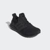 imageadidas Womens Ultraboost 50 Alphaskin Running ShoeBlackBlackGrey