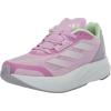 imageadidas Womens Duramo Speed SneakerBliss LilacZero MetallicSilver Dawn