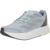 imageadidas Womens Duramo Speed SneakerWonder BeigeSilver MetallicLucid Lemon