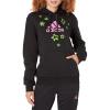 imageadidas Womens Girls on The Run Graphic HoodieBlack