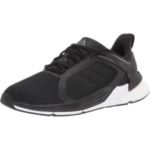 imageadidas Womens Response Super 20 Running ShoeBlackGreyWhite