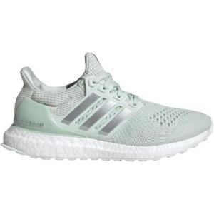 imageadidas Womens Ultraboost 10 ShoeCrystal JadeSilver MetallicLinen Green