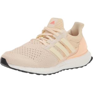 imageadidas Womens Ultraboost 10 ShoeEcru TintEcru TintSemi Coral Fusio