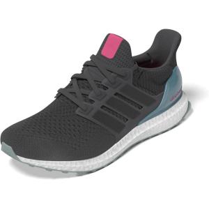 imageadidas Womens Ultraboost 10 ShoeGreyGreyPink Fusion