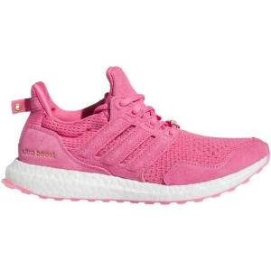 imageadidas Womens Ultraboost 10 ShoePink FusionPink FusionGold Metalli