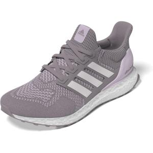 imageadidas Womens Ultraboost 10 ShoePreloved FigGreyAlmost Pink