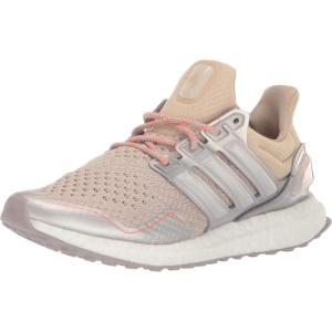 imageadidas Womens Ultraboost 10 ShoeWonder BeigeWonder TaupeImpact Orange