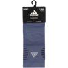 imageadidas Unisex Adult Running Midcrew Socks 1 PairRaw Steel GreyCarbon GreyHi  Res Orange