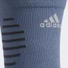 imageadidas Unisex Adult Running Midcrew Socks 1 PairRaw Steel GreyCarbon GreyHi  Res Orange