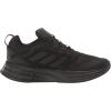 imageadidas Womens Duramo Protect Running ShoeBlackBlackCarbon