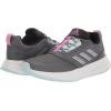 imageadidas Womens Duramo Protect Running ShoeGreyMatte Purple MetallicAlmost Blue