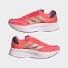 imageadidas Womens Duramo Protect Running ShoeTurboSandy Beige MetLegacy Indigo