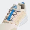 imageadidas Womens Duramo Protect Running ShoeWonder WhiteZero MetallicPulse Blue