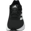 imageadidas Womens Duramo Sl Wide SneakerBlackWhiteCarbon