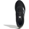 imageadidas Womens Duramo Sl Wide SneakerBlackWhiteCarbon