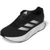 imageadidas Womens Duramo Sl Wide SneakerBlackWhiteCarbon