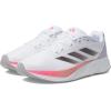 imageadidas Womens Duramo Sl Wide SneakerWhiteAurora MetLucid Pink