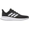 imageadidas Womens Energy Cloud V Running ShoeBlack NegbsFtw BlaGritre 000