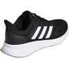 imageadidas Womens Energy Cloud V Running ShoeBlack NegbsFtw BlaGritre 000