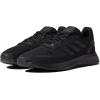 imageadidas Womens Energy Cloud V Running ShoeBlackBlackCarbon