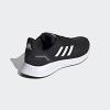 imageadidas Womens Energy Cloud V Running ShoeBlackCore WhiteGrey