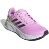 imageadidas Womens Energy Cloud V Running ShoeBliss Lilac Core Black Semi Green Spark