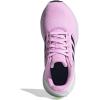 imageadidas Womens Energy Cloud V Running ShoeBliss Lilac Core Black Semi Green Spark