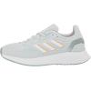 imageadidas Womens Energy Cloud V Running ShoeBlue TintWhiteFlash Orange