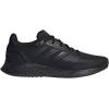 imageadidas Womens Energy Cloud V Running ShoeCblackCblackCarbon