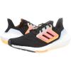 imageadidas Womens Energy Cloud V Running ShoeCblackTurboFlaora