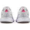 imageadidas Womens Energy Cloud V Running ShoeCloud White Screaming Pink