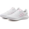 imageadidas Womens Energy Cloud V Running ShoeCloud White Screaming Pink