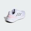 imageadidas Womens Energy Cloud V Running ShoeCloud White Silver Metallic Pink