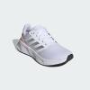 imageadidas Womens Energy Cloud V Running ShoeCloud White Silver Metallic Pink