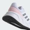 imageadidas Womens Energy Cloud V Running ShoeCloud White Silver Metallic Pink