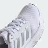 imageadidas Womens Energy Cloud V Running ShoeCloud White Silver Metallic Pink